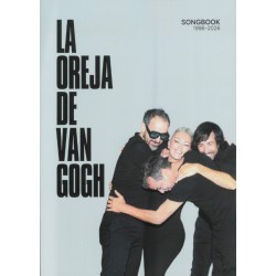 La Oreja de Van Gogh - Songbook 1996-2026
