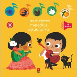 Las mejores melodias de guitarra