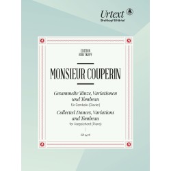 Collected Dances, Variations and Tombeau