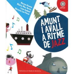 Amunt i avall a ritme de jazz