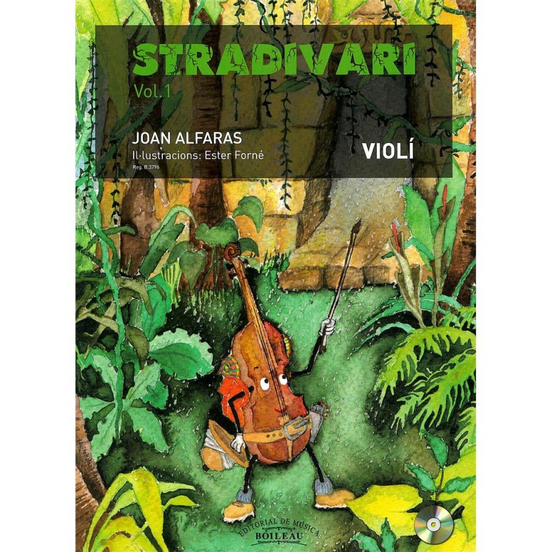 STRADIVARI VOL.1 (CATALÀ)