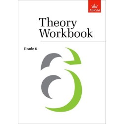 THEORY WORKBOOK 6