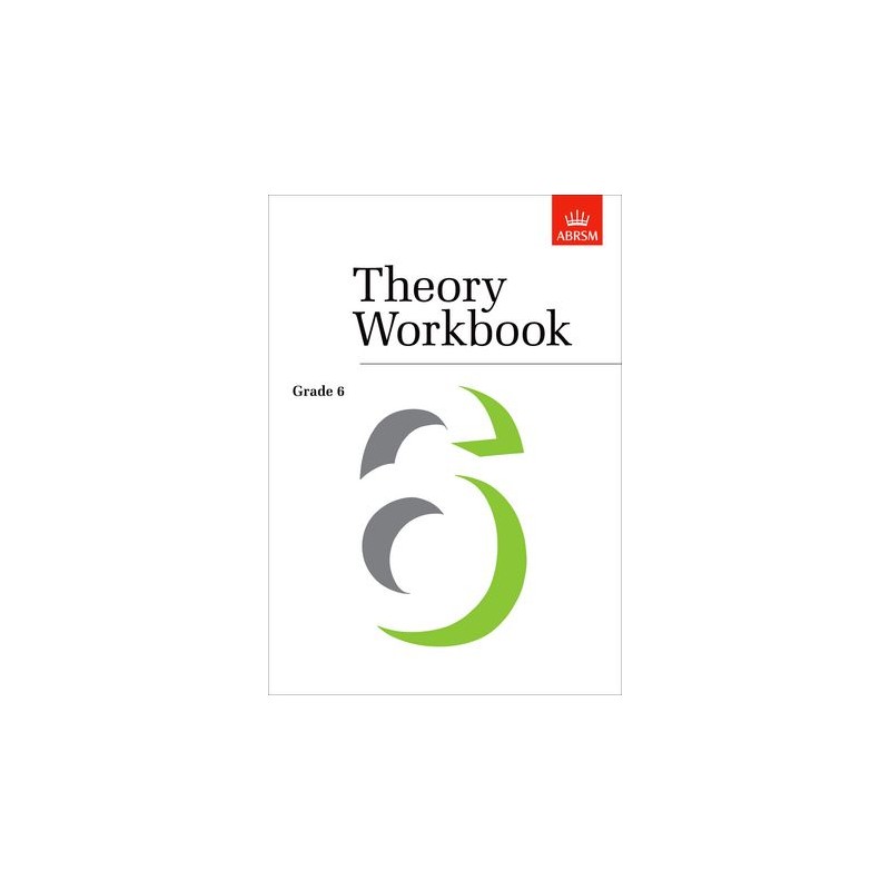 THEORY WORKBOOK 6