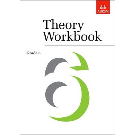 THEORY WORKBOOK 6