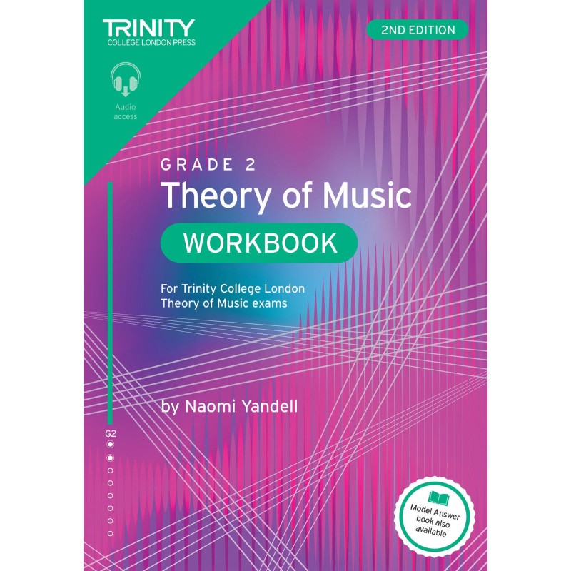 Theory of Music Workbook Grade 2