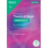 Theory of Music Workbook Grade 2