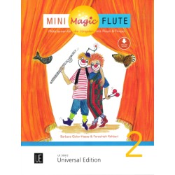 Mini Magic Flute 2