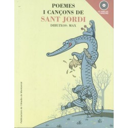 POEMES I CANÇONS DE SANT JORDI