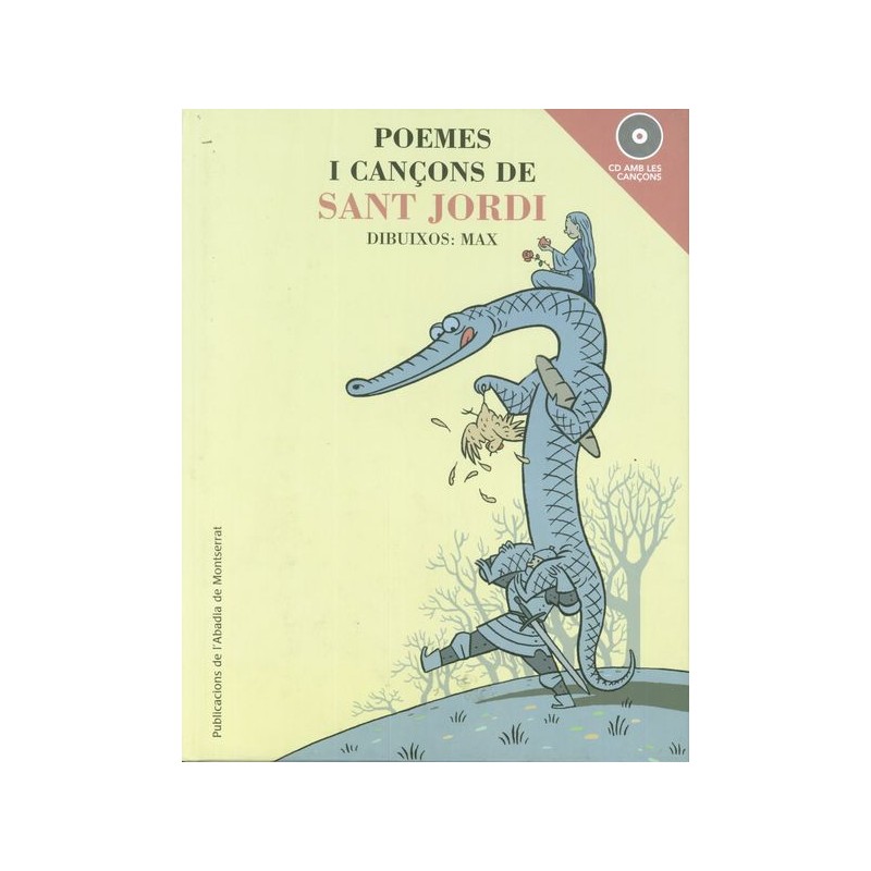 POEMES I CANÇONS DE SANT JORDI