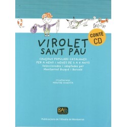 VIROLET SANT PAU