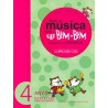 Fem musica amb els Bum-Bum 4 anys (guia didàctica)
