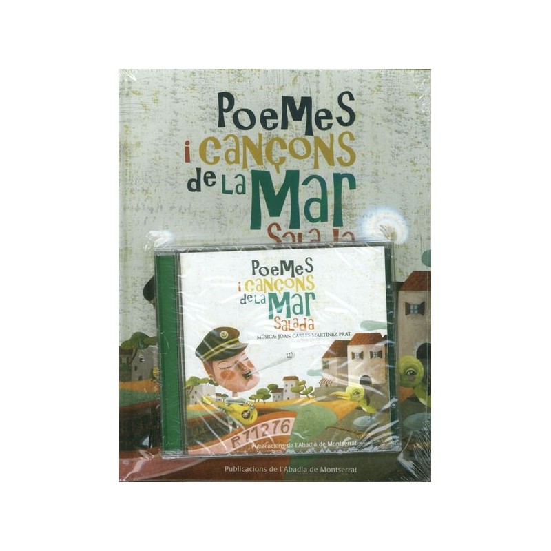 POEMES I CANÇONS DE LA MAR SALADA