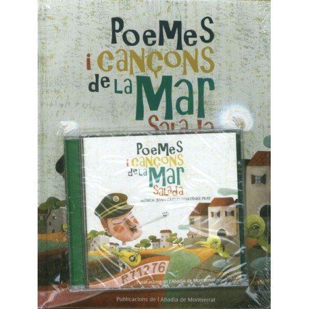 POEMES I CANÇONS DE LA MAR SALADA