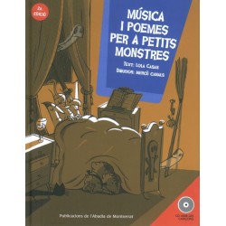 MUSICA I POEMES PER A PETITS MONSTRES