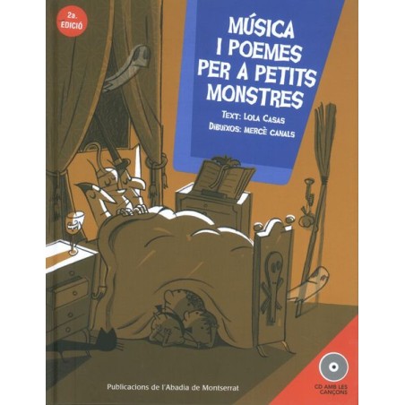 MUSICA I POEMES PER A PETITS MONSTRES