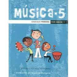 MUSICA 5 - CICLE SUPERIOR