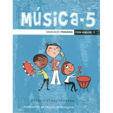 MUSICA 5 - CICLE SUPERIOR