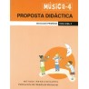 MUSICA 4 - PROPOSTA DIDACTICA - CICLE MITJA 2