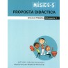 MUSICA 5 - PROPOSTA DIDACTICA - CICLE SUPERIOR 1