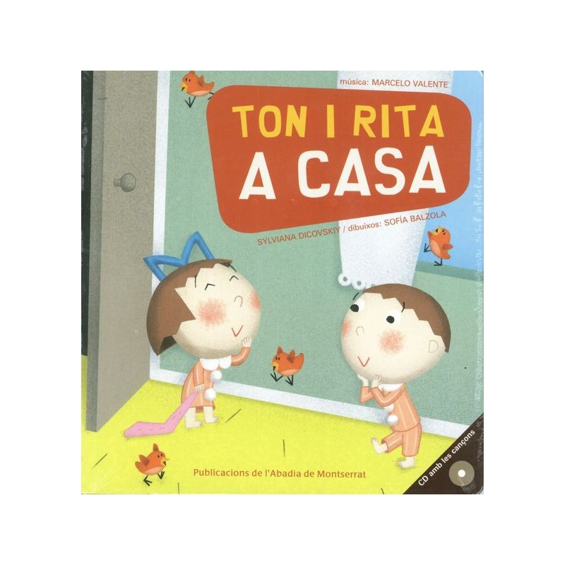 TON I RITA A CASA