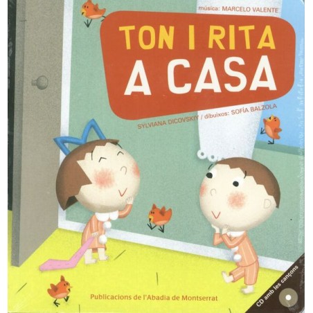 TON I RITA A CASA