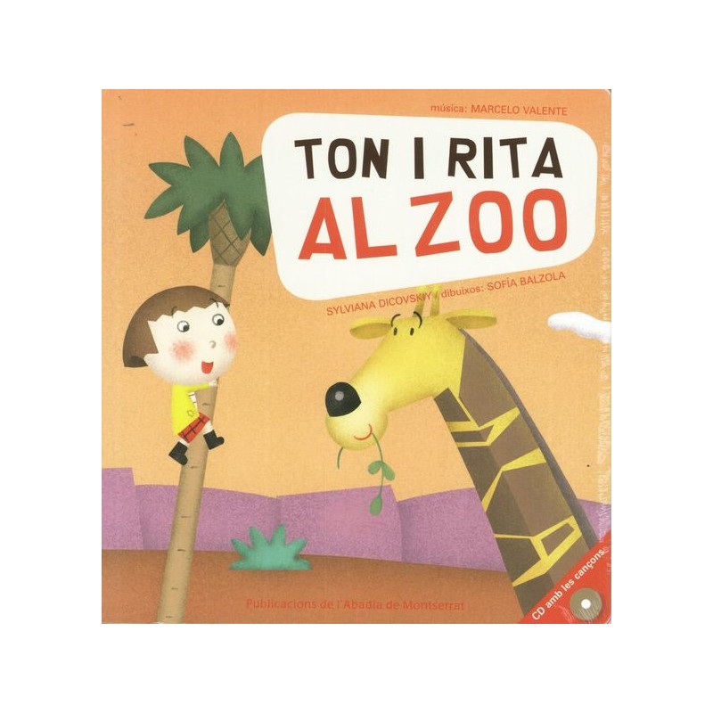 TON I RITA AL ZOO