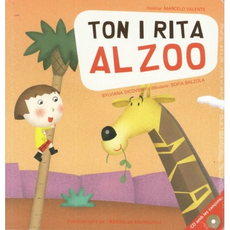 TON I RITA AL ZOO