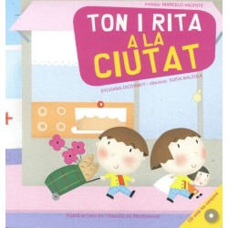 TON I RITA A LA CIUTAT