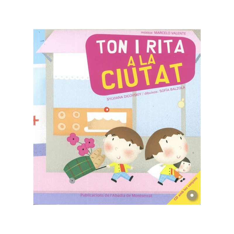 TON I RITA A LA CIUTAT