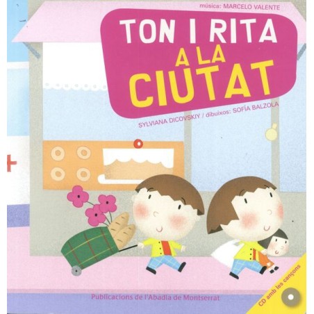 TON I RITA A LA CIUTAT
