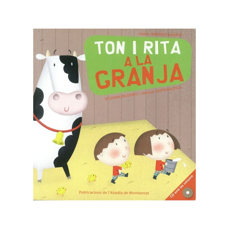 TON I RITA A LA GRANJA