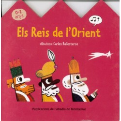 ELS REIS DE L'ORIENT (0-2 ANYS)
