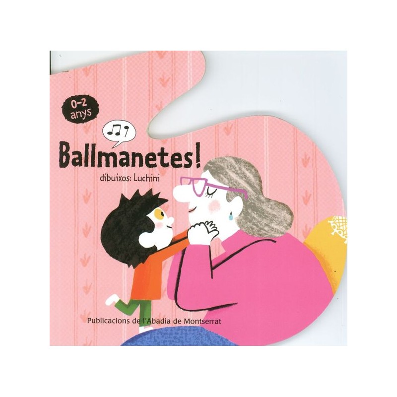 BALLMANETES! (0-2 ANYS)