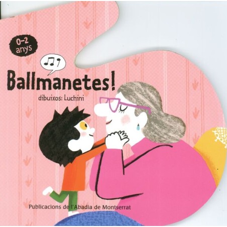 BALLMANETES! (0-2 ANYS)