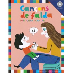 CANÇONS DE FALDA PER JUGAR I CANTAR