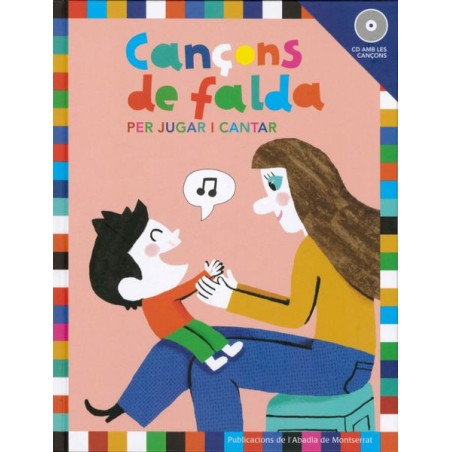 CANÇONS DE FALDA PER JUGAR I CANTAR