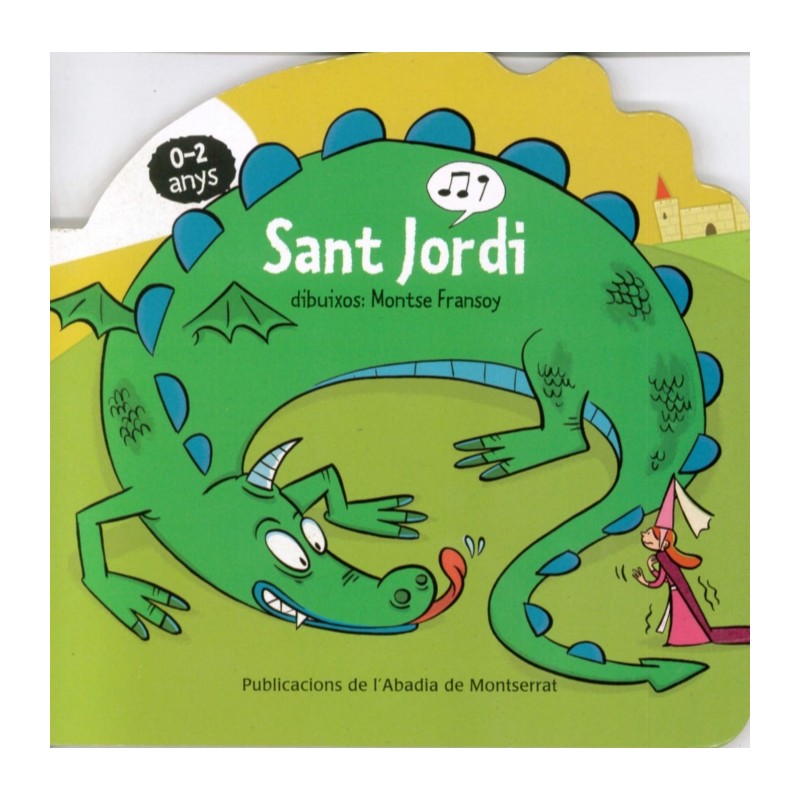 SANT JORDI (0-2 ANYS)
