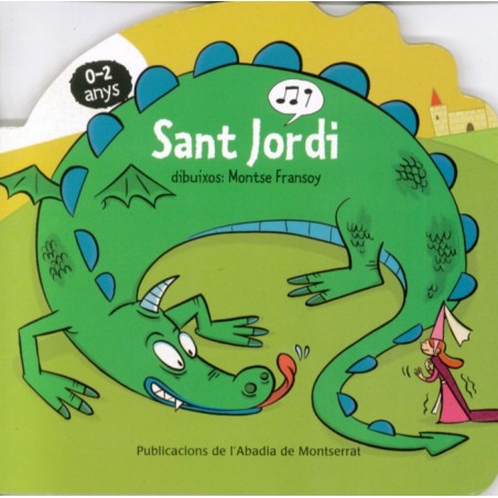 SANT JORDI (0-2 ANYS)