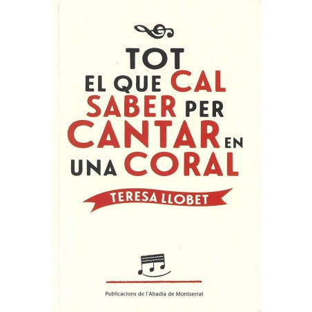Tot el que cal saber per cantar en una coral