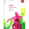 CELLO EXAM PIECES 2020-2023 GRADE 3
