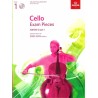 CELLO EXAM PIECES 2020-2023 GRADE 1