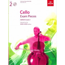 CELLO EXAM PIECES 2020-2023 GRADE 2