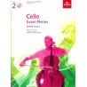 CELLO EXAM PIECES 2020-2023 GRADE 2
