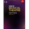 SINGING FOR MUSICAL THEATRE SIGHT-SINGING GR. 1-3