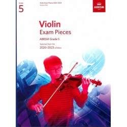 VIOLIN EXAM PIECES 2020-2023 GRADE 5
