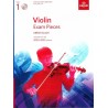 VIOLIN EXAM PIECES 2020-2023 GRADE 1