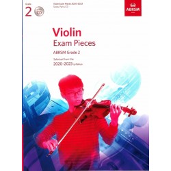 VIOLIN EXAM PIECES 2020-2023 GRADE 2