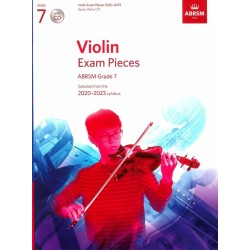 VIOLIN EXAM PIECES 2020-2023 GRADE 7