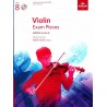 VIOLIN EXAM PIECES 2020-2023 GRADE 8