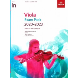 VIOLA EXAM PACK 2020-2023 INITIAL GRADE